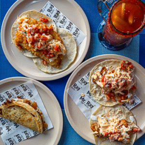 Tacos & Gobernadores