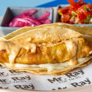 Battered Fish Gobernador