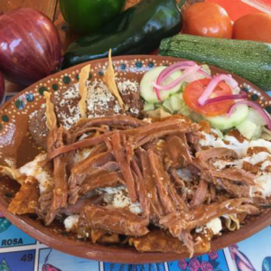 Birria Chilaquiles