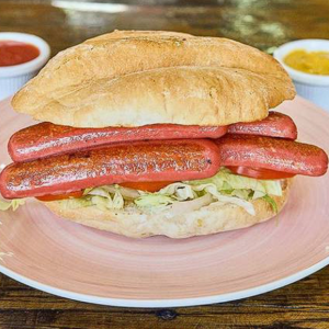 Sausage Torta