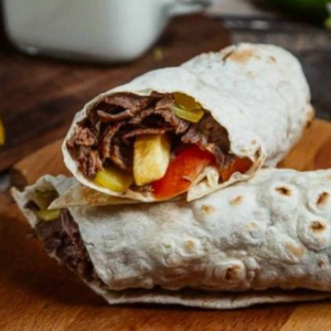 Burritos & Quesadillas