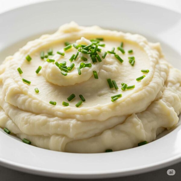 Mashed Potatoes