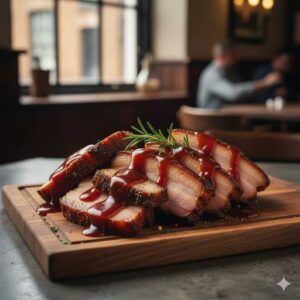 Pork Belly Plate