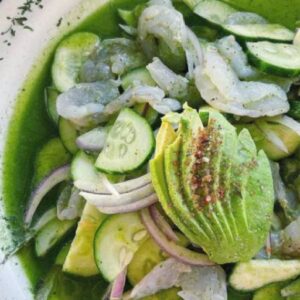 Green Aguachile