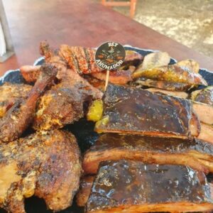 Mixed Smoker Platter
