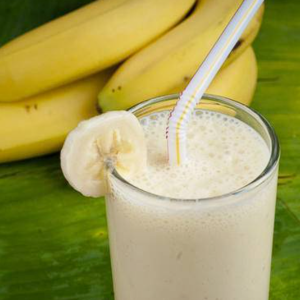 Banana Milkshake