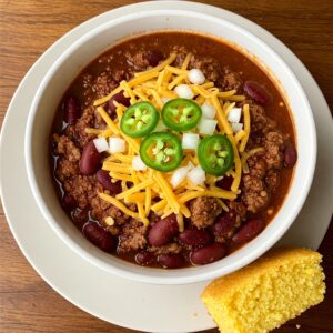 Ree's Homemade Chili