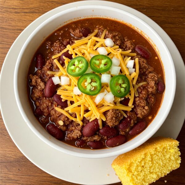 Ree's Homemade Chili