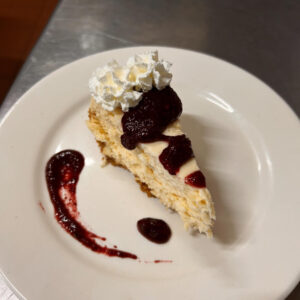 Desserts