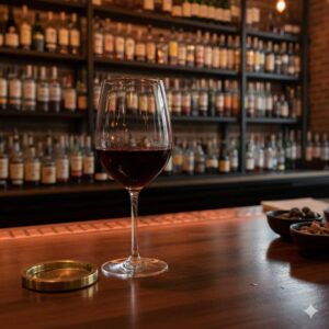 2 House Red Wines