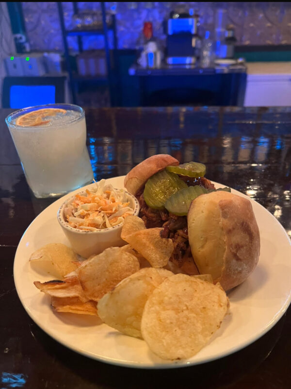 Pulled pork sliders - Image 2