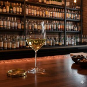 2 House White Wines