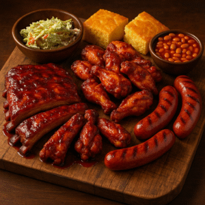 BBQ Boards #2