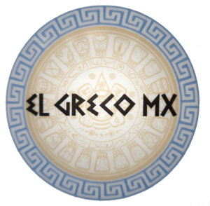 El Greco MX logo