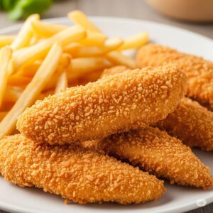 Breaded Chicken Tenders