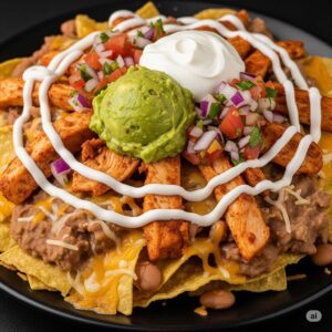The Nachos - Chicken