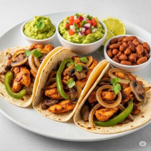 Tacos (3) Chicken