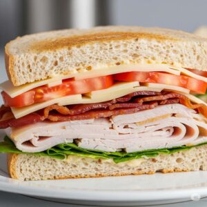 The Club Sandwich
