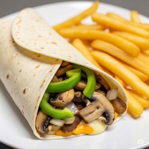 Burrito Arrachera