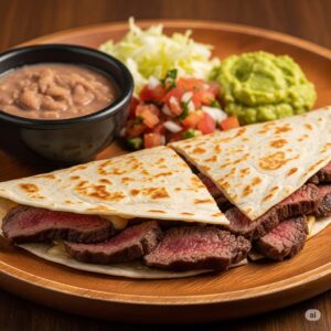 Quesadillas Arrachera