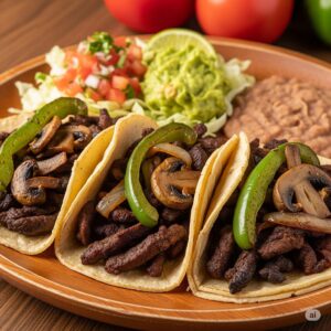 Tacos (3) Arrachera