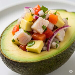 Stuffed Avocado