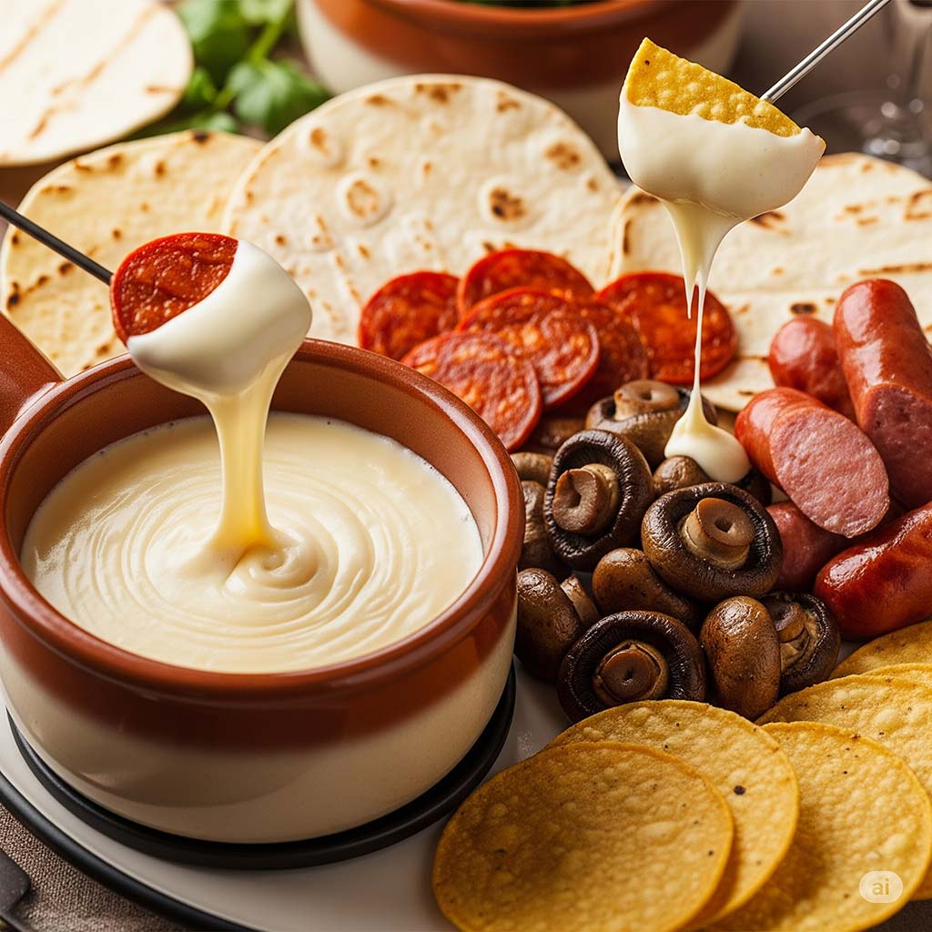 Cheese Fondue