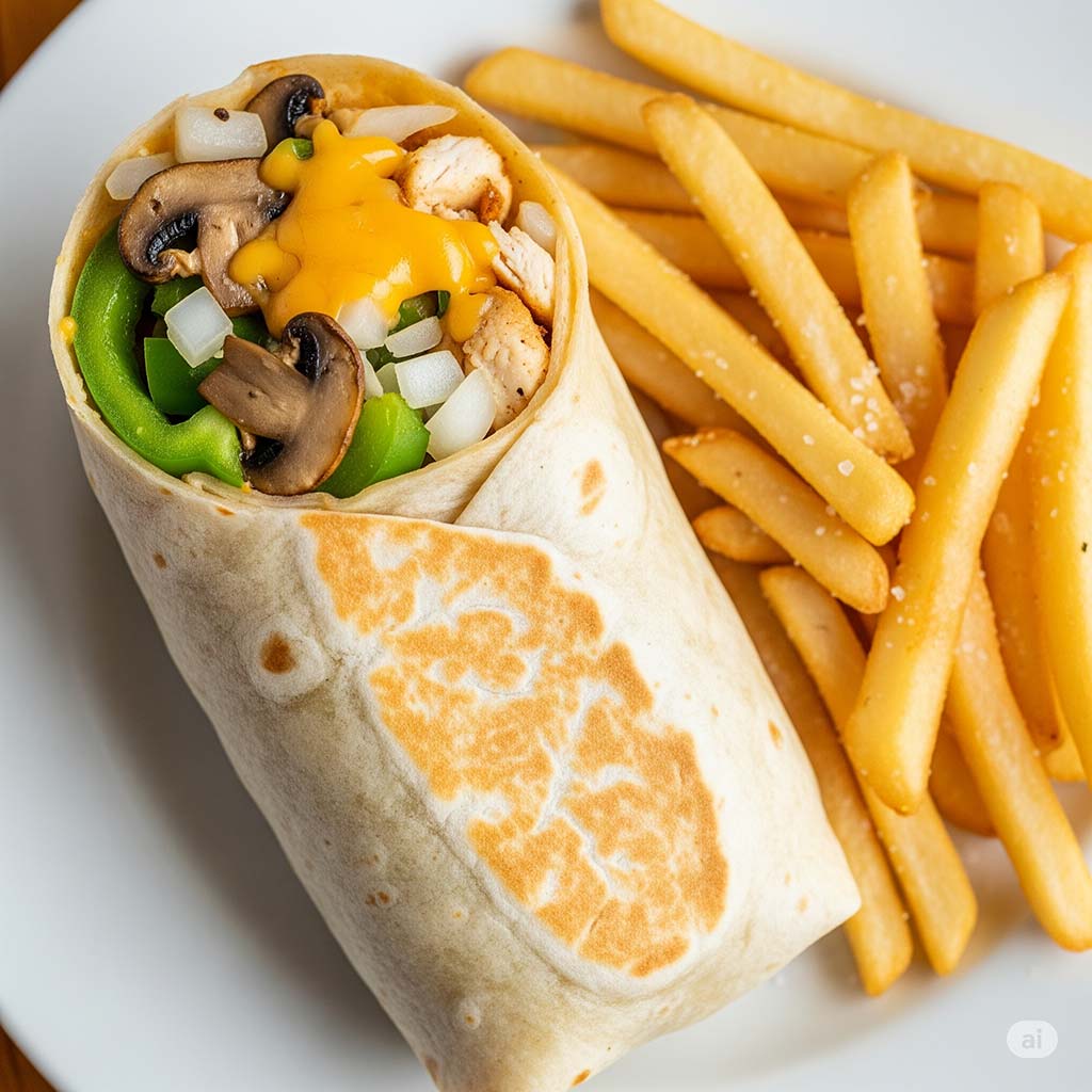 Burrito Chicken