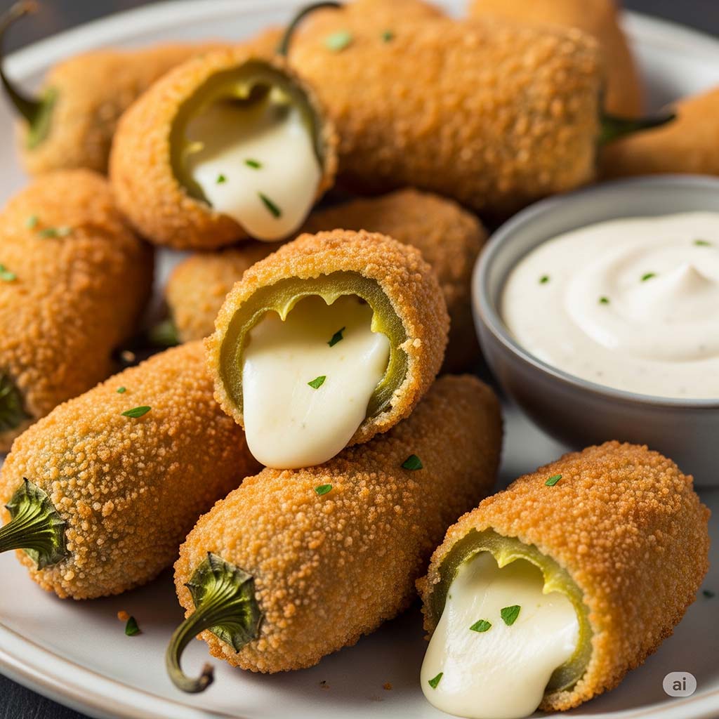 Jalapeno Poppers