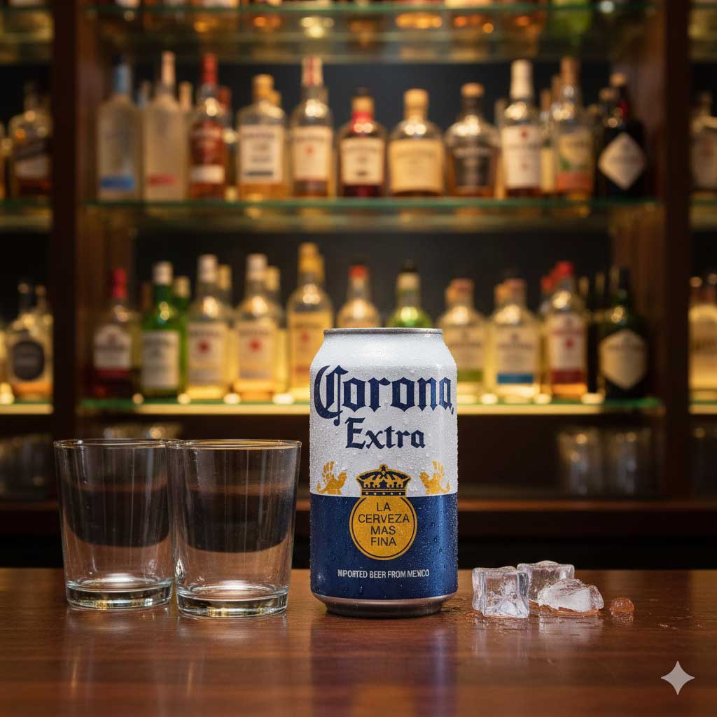 Corona - Can