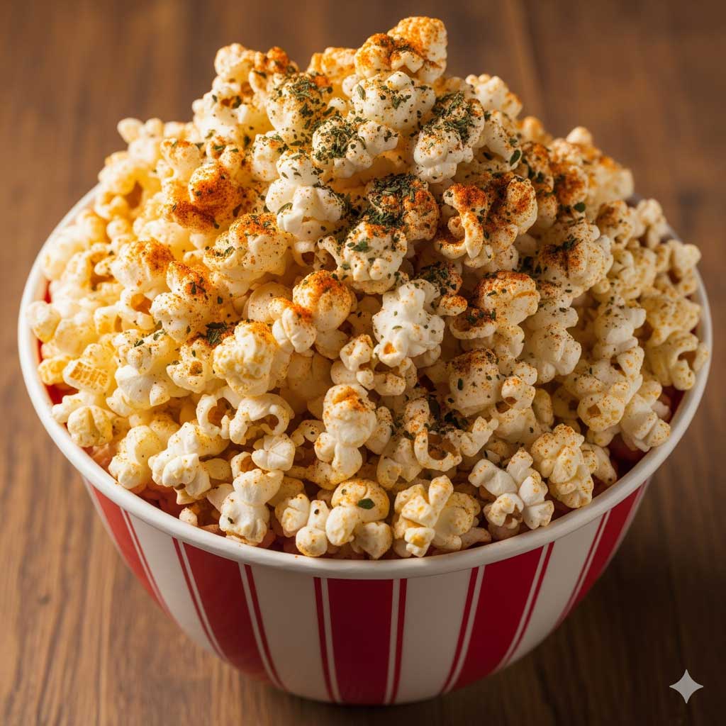 Popcorn Bowl