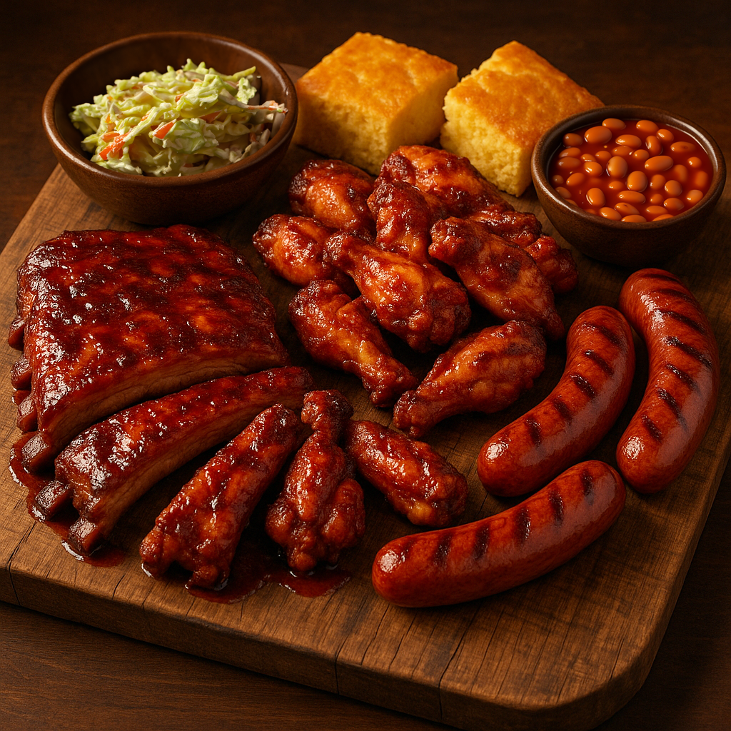 BBQ Boards #2