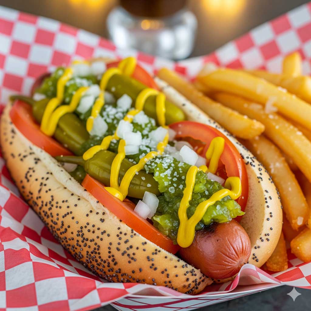 Chicago Dog