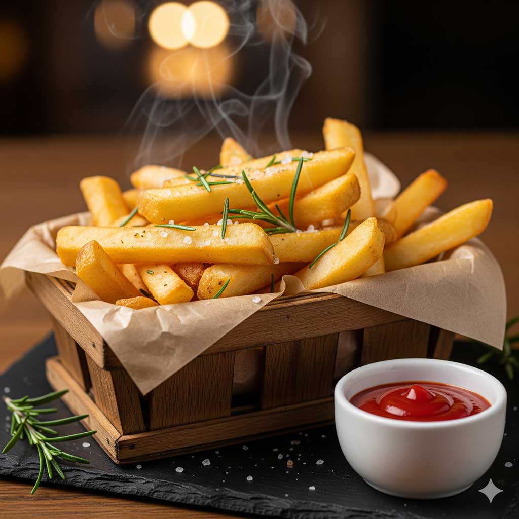 Fries Basket
