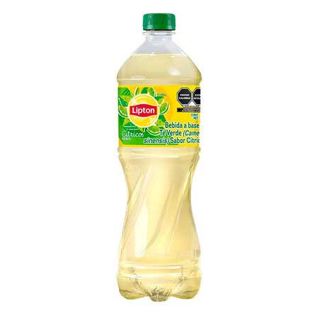 Lipton Tea Citrus Bottle