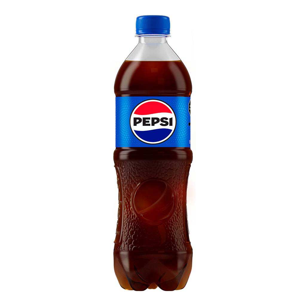 Pepsi Bottle
