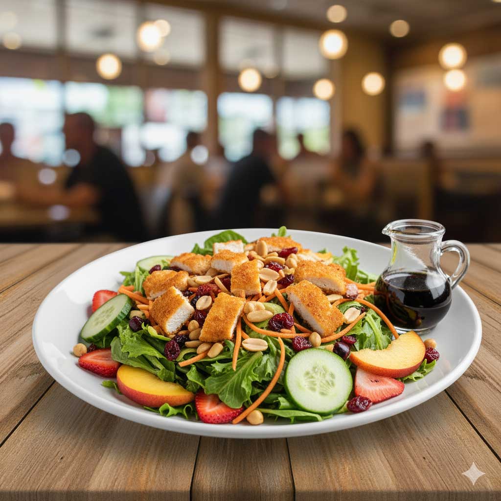 Americana Chef’s Salad