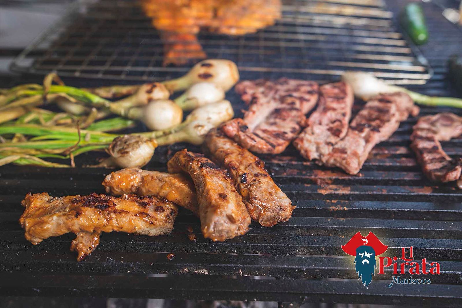 INDIVIDUAL GRILLED MEAT ORDER