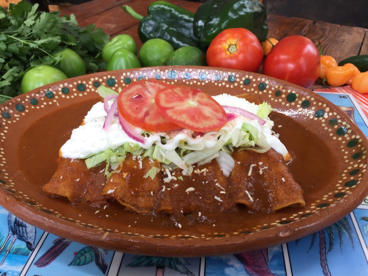 Enchiladas