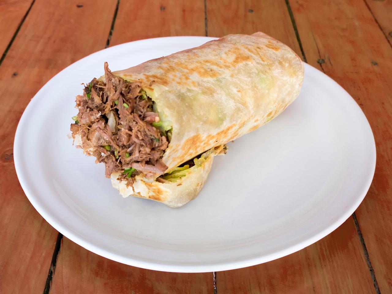 BIRRIA BURRITO