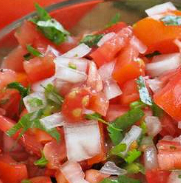 1/2 Liter of Mexican Salsa