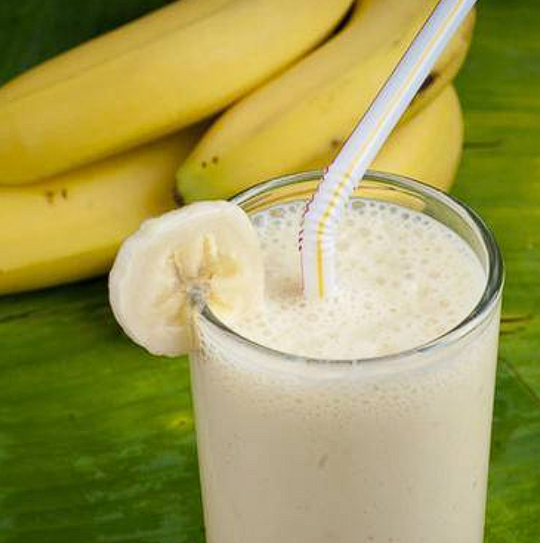 Banana Milkshake