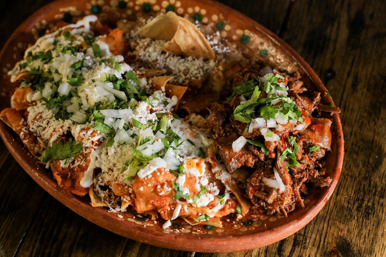 Birria Chilaquiles