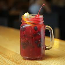 Red Berries Lemonade