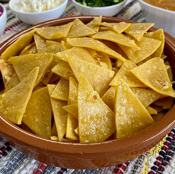 Corn Tortilla Chips