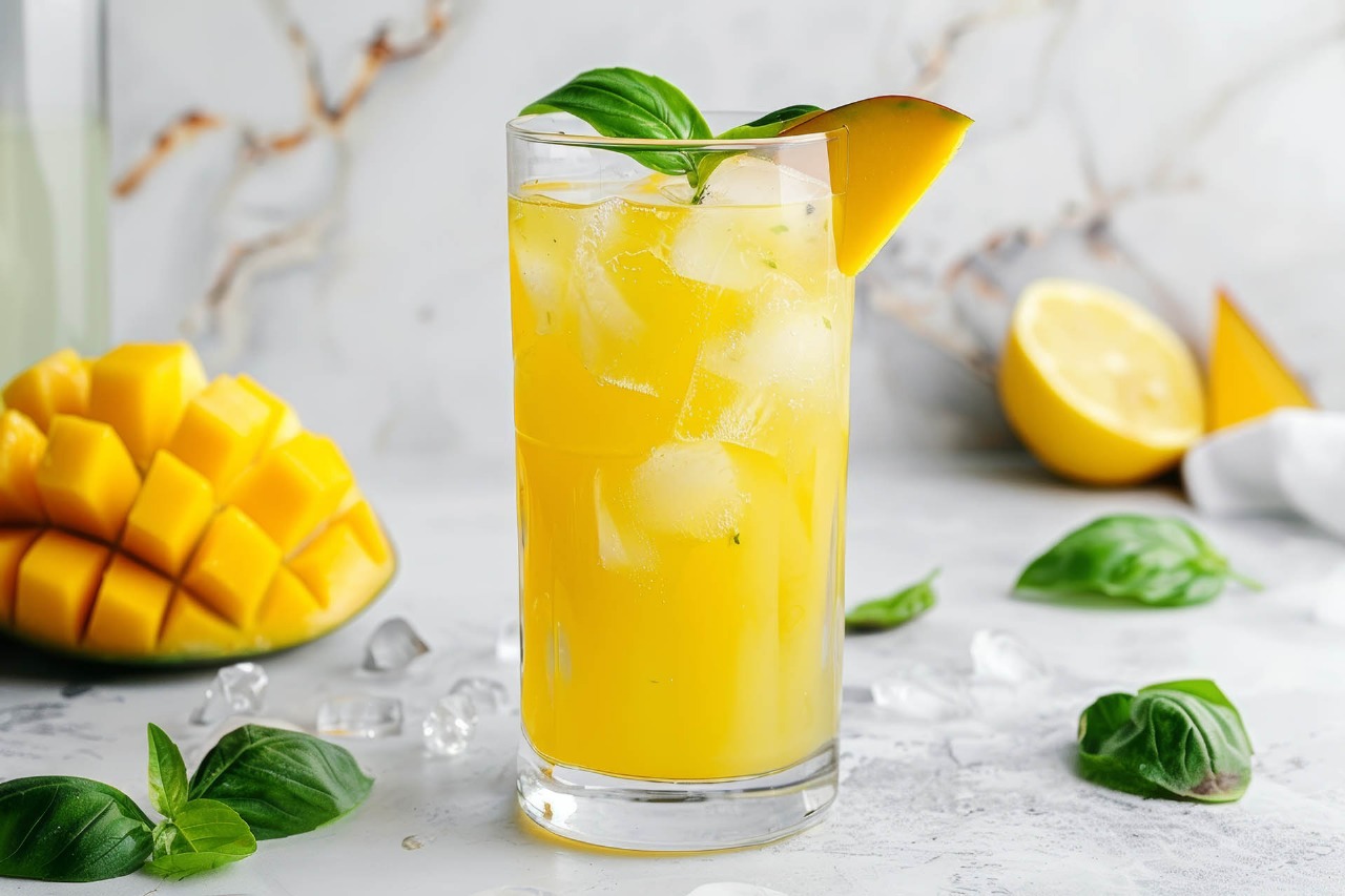 Mango Lemonade