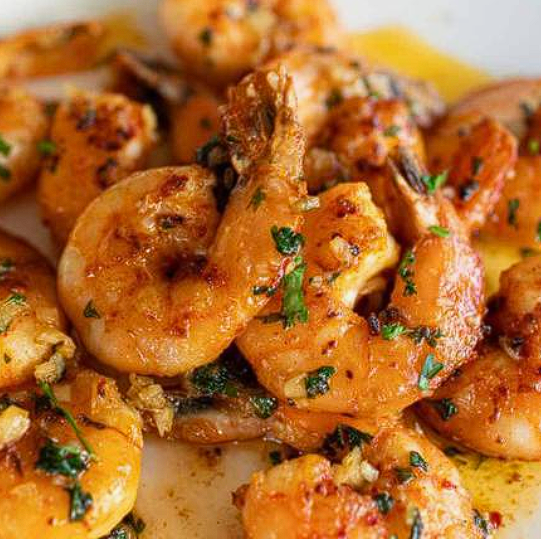 Garlic Butter Shrimp