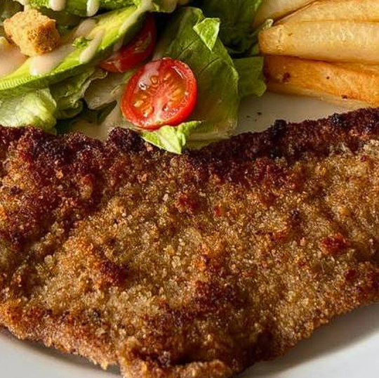 Breaded Chicken Breast