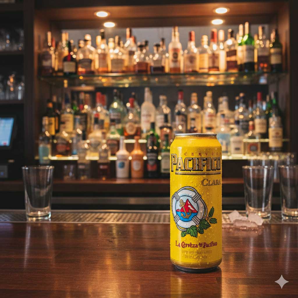 Pacifico - Can