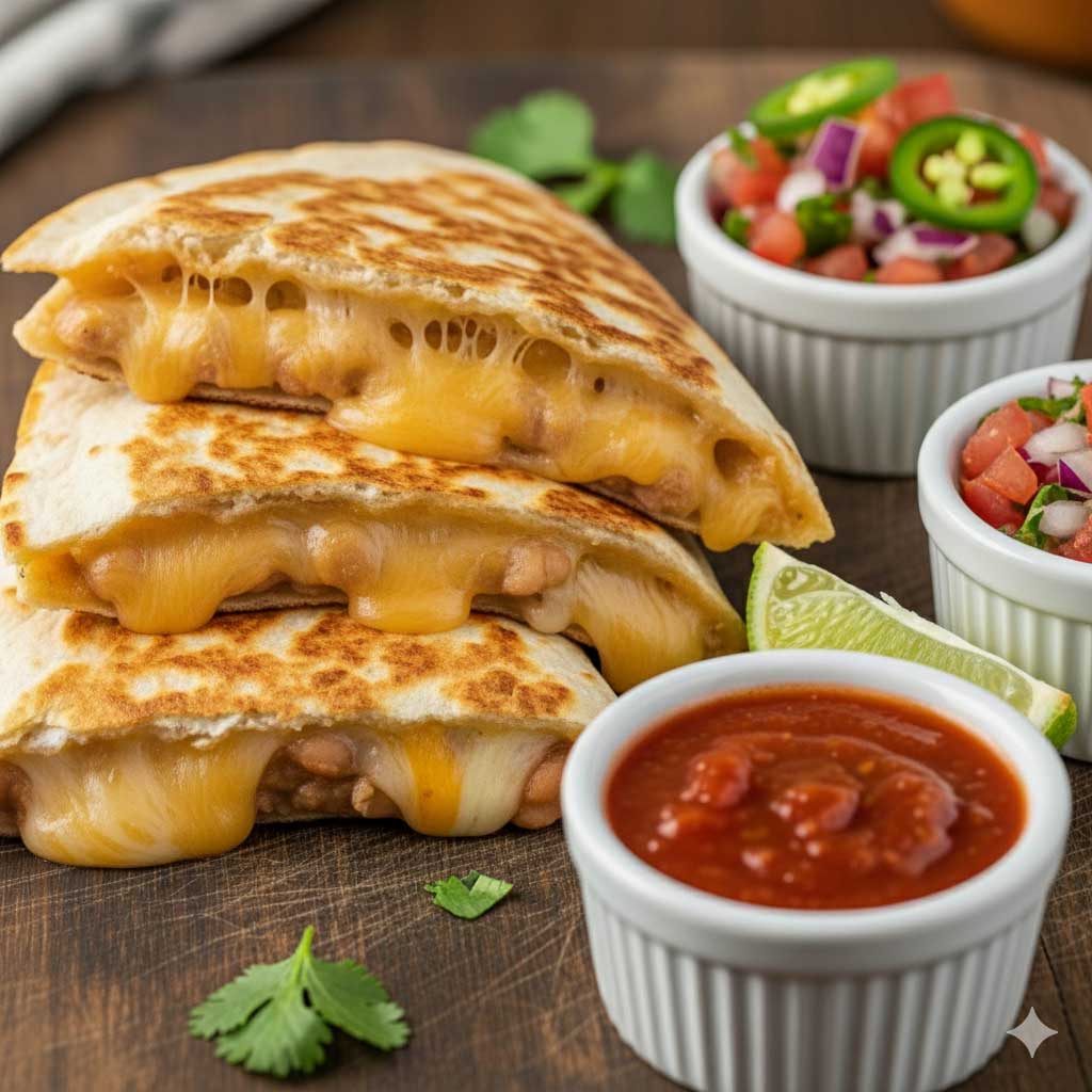 Quesadillas